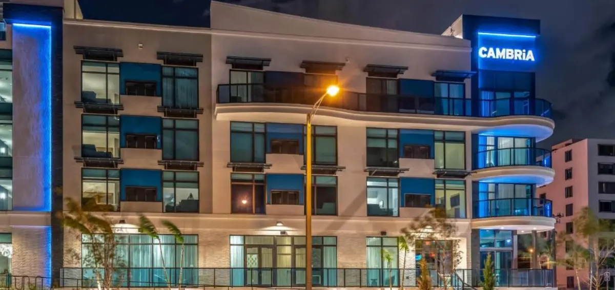 Cambria Hotel Fort Lauderdale Beach Cambria Hotel Fort Lauderdale Beach