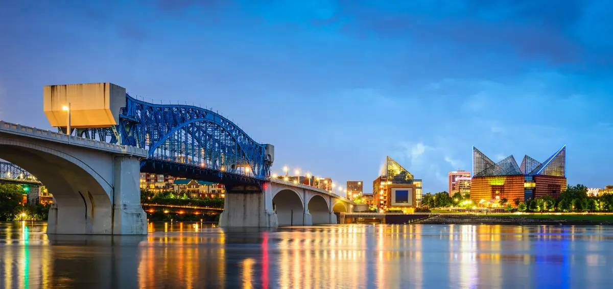 Chattanooga Chattanooga