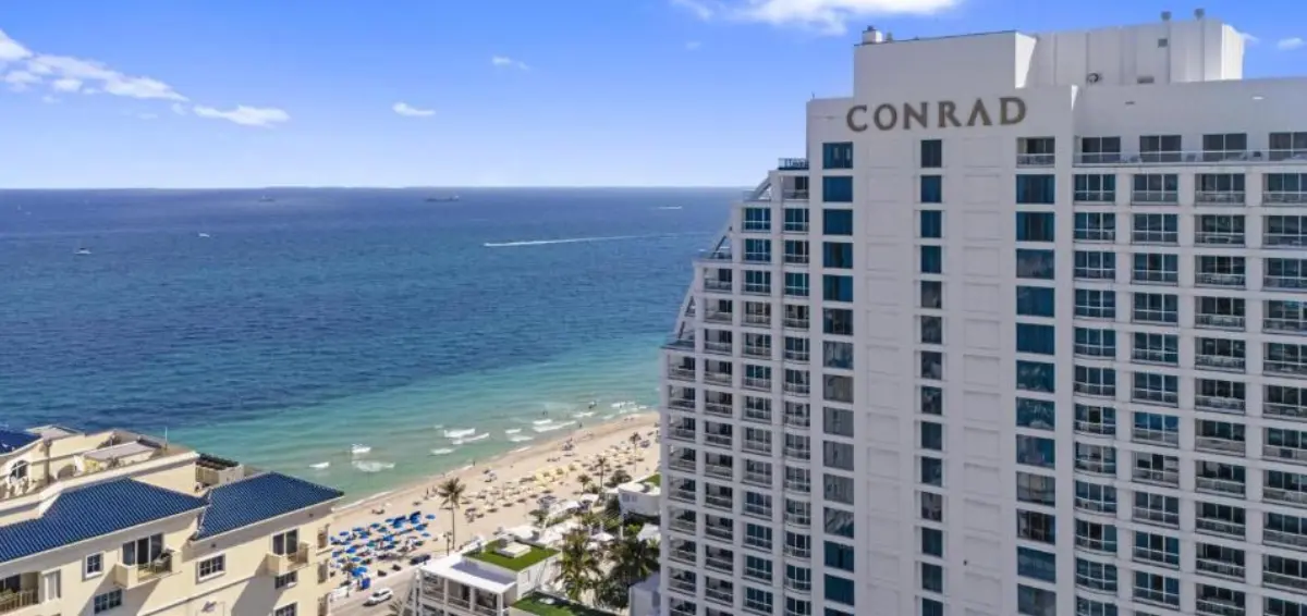 Conrad Fort Lauderdale Beach Conrad Fort Lauderdale Beach