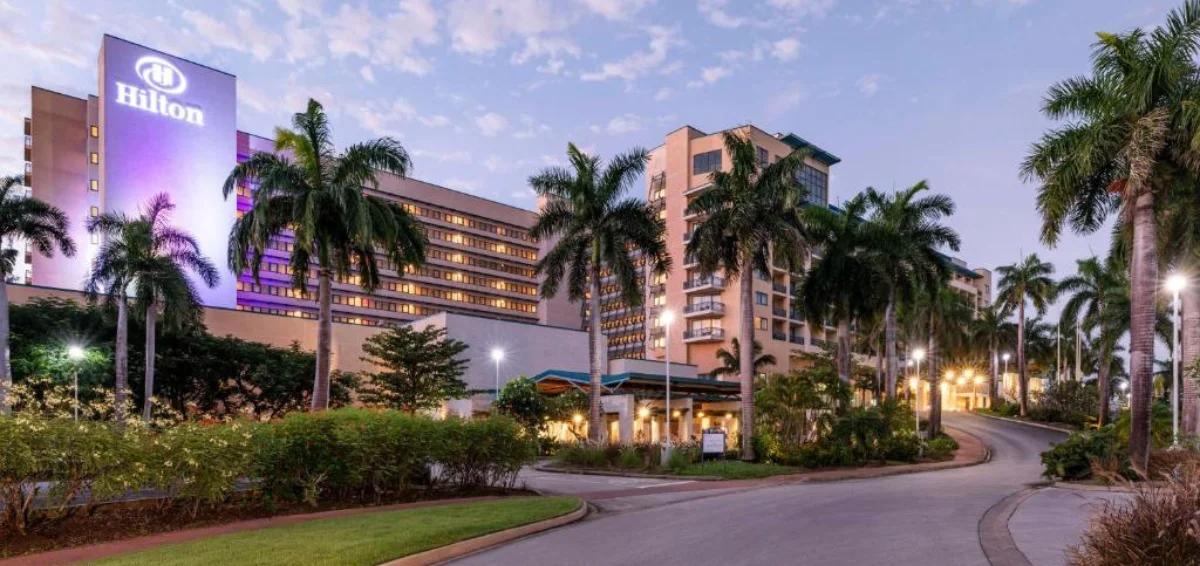 Hilton Barbados Resort Hilton Barbados Resort