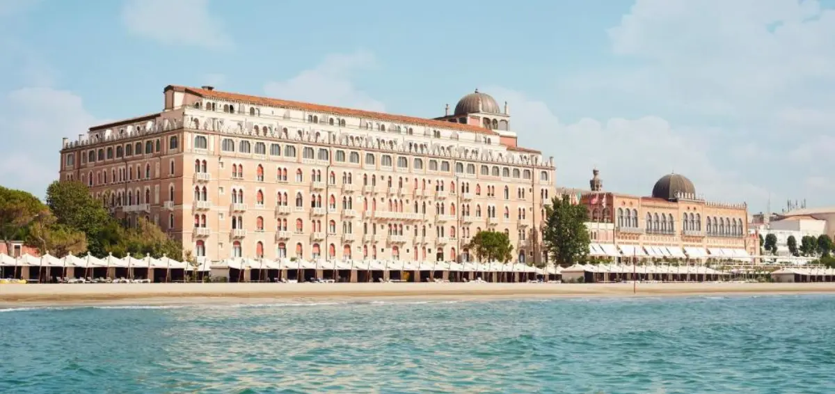 Hotel Excelsior Venice Lido Hotel Excelsior Venice Lido