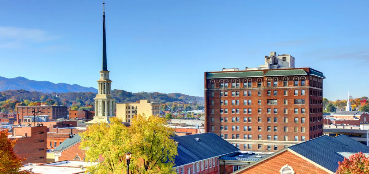 Johnson City Johnson City