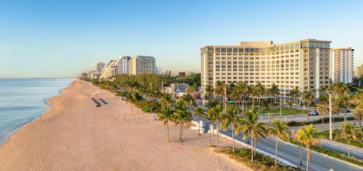 Sonesta Fort Lauderdale Beach Sonesta Fort Lauderdale Beach