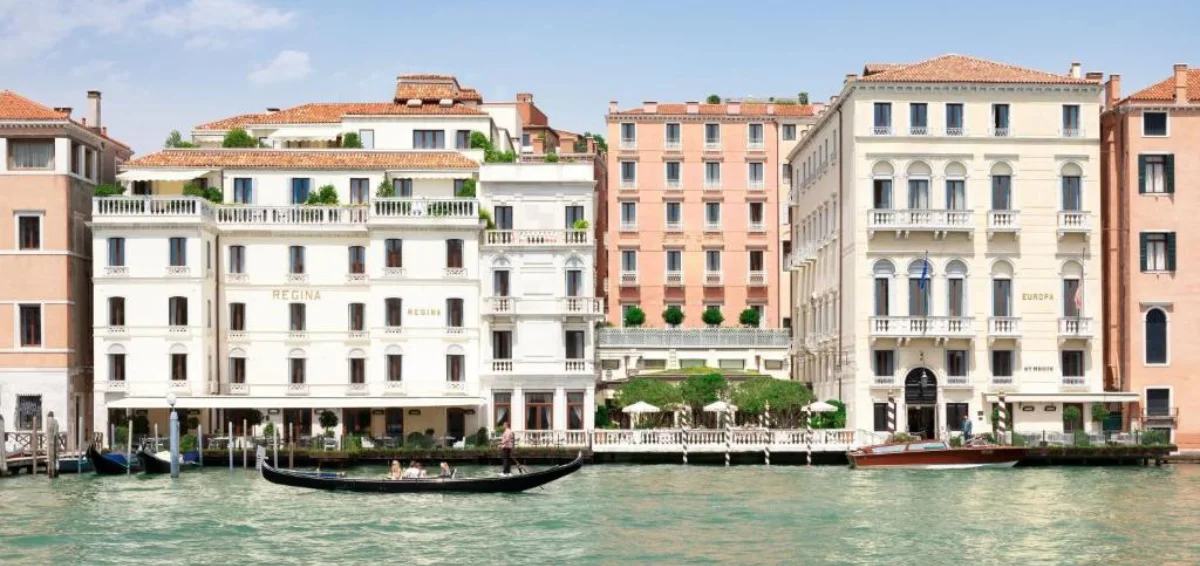 The St. Regis Venice The St. Regis Venice