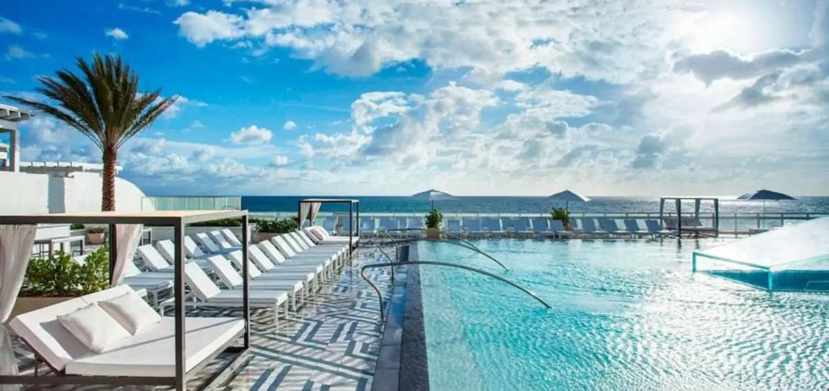 W Fort Lauderdale W Fort Lauderdale