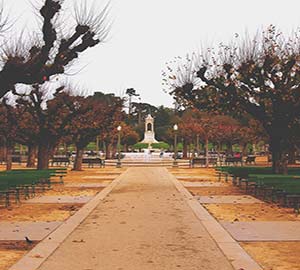 San Francisco Attraction: Golden Gate Park