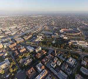 Los Angeles Attraction: LA Memorial Coliseum