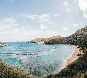 Hanauma Bay Nature Preserve Attraction: Hanauma Bay Trail