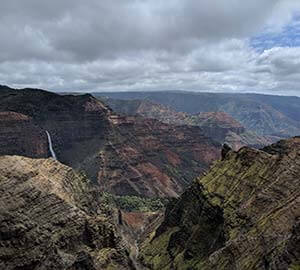 Kauai Attraction: Waimea Canyon