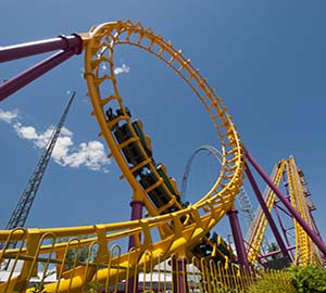 Denver Attraction: Elitch Gardens