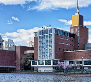 Boston Attraction: Museum of Science