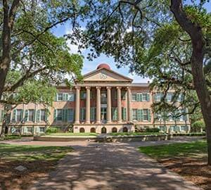 Charleston Attraction: College of Charleston