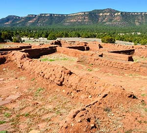 Santa Fe Attraction: Pecos National Historical Park