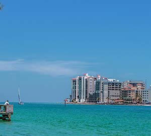 Clearwater Beach Attraction: Sand Key Park