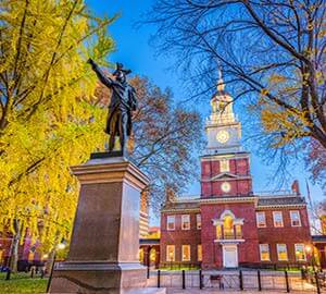 Philadelphia Attraction: Independence Hall