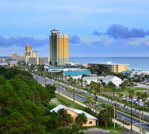 Panama City Beach Attraction: The Beach