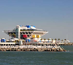 St. Petersburg Attraction: The Pier