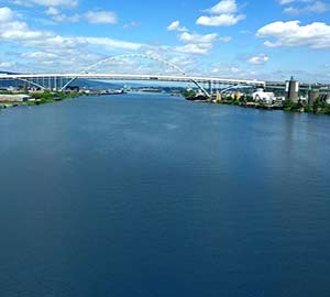 Portland Attraction: Fremont Bridge