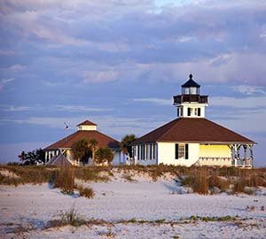 North Port Attraction: Gasparilla Island