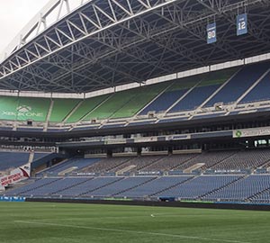 Seattle Attraction: CenturyLink Field