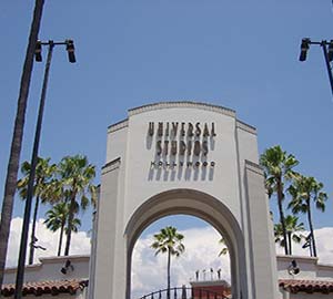 Los Angeles Attraction: Universal Studios Hollywood