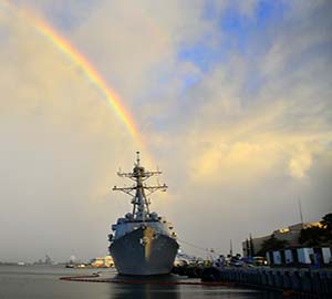 Honolulu Attraction: Pearl Harbor