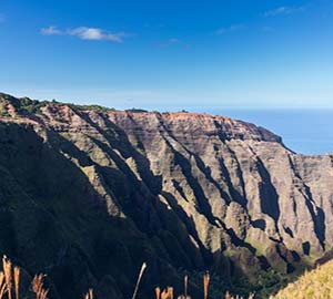 Kauai Attraction: Koke'e State Park