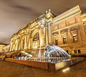 New York City Attraction: Metropolitan Museum of Art