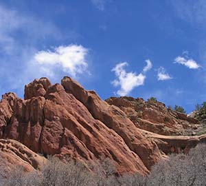 Denver Attraction: Red Rocks Park & Amphitheater