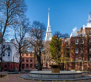Boston Attraction: Old North Church