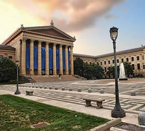 Philadelphia Attraction: Philadelphia Museum of Art