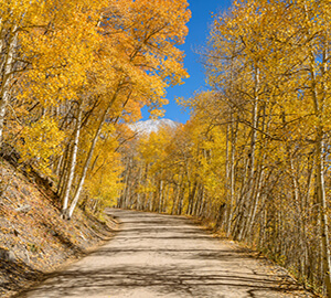 Breckenridge Attraction: Boreas Pass Road