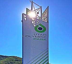 Park City Attraction: Utah Olympic Park