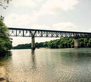 Minneapolis Attraction: Mississippi River