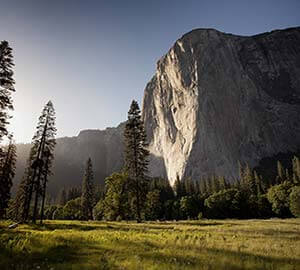 Yosemite National Park Attraction: El Capitan