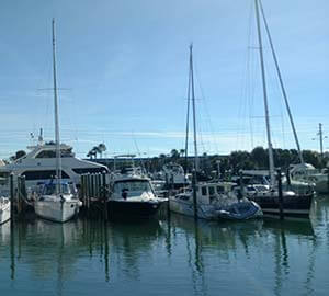 Siesta Beach Attraction: Siesta Key Marina