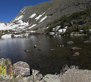 Breckenridge Attraction: Mohawk Lake Trail