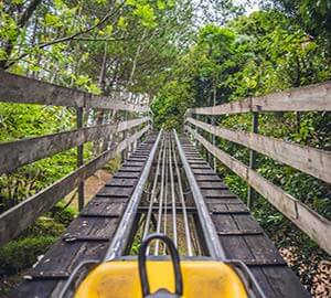 Park City Attraction: Alpine Coaster