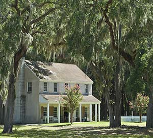 Savannah Attraction: Fort McAllister State Historic Park