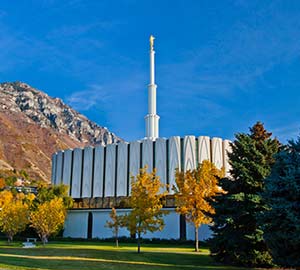 Provo Attraction: Provo Utah Temple