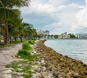 Hollywood Beach Attraction: Haulover Beach Park