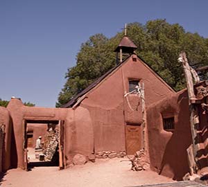 Santa Fe Attraction: El Rancho de Las Golondrinas