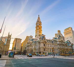 Philadelphia Attraction: City Hall
