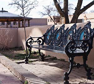 Taos Attraction: City park