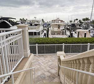 Cape Coral Attraction: Marina Resort