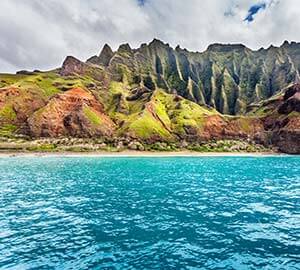 Kauai Attraction: Na Pali Coast State Park