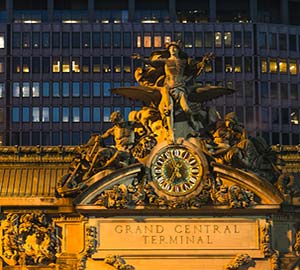 New York City Attraction: Grand Central Terminal