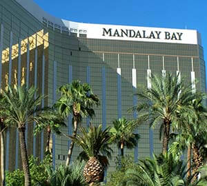 Las Vegas Attraction:  Mandalay Bay