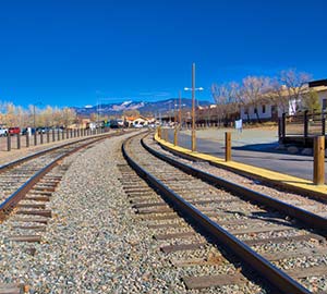 Santa Fe Attraction: Santa Fe Railyard