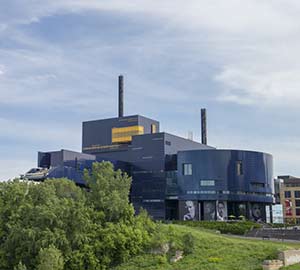 Minneapolis Attraction: Guthrie Theater